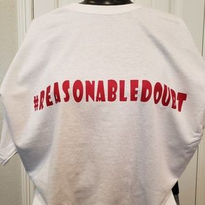 Mens Large  Custom T-Shirt